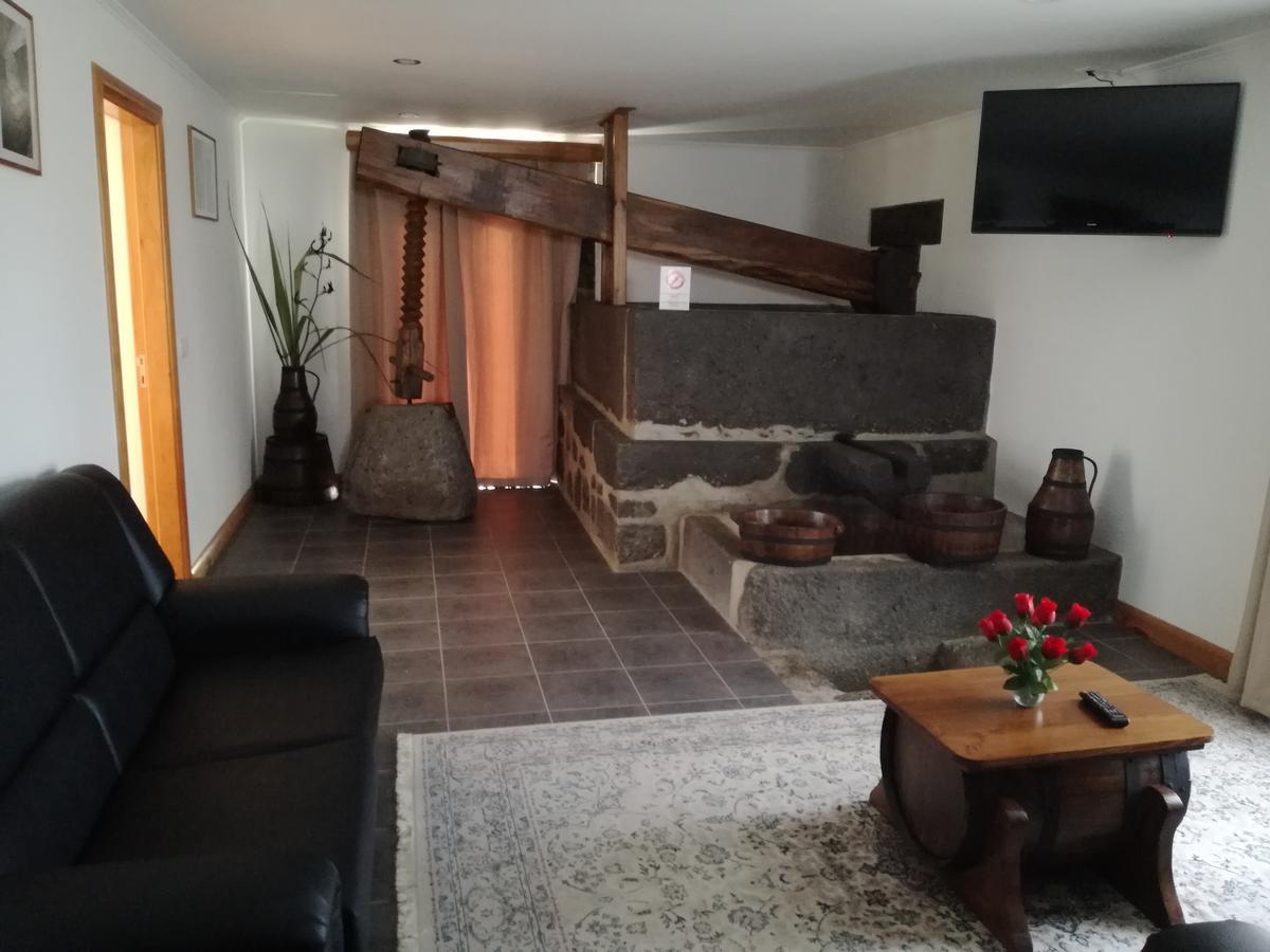 Hostal Casa Lagar de Pedra Santa Cruz da Graciosa Exterior foto
