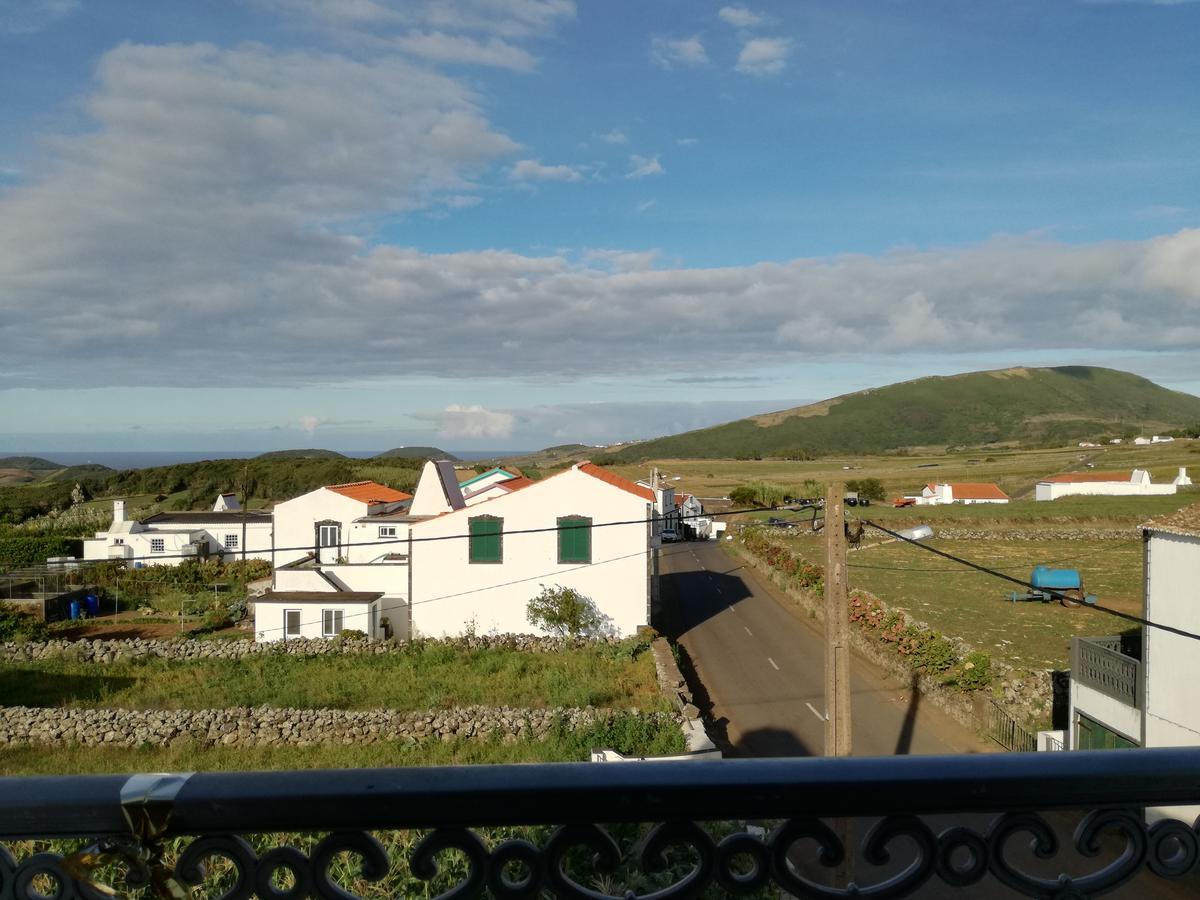 Hostal Casa Lagar de Pedra Santa Cruz da Graciosa Exterior foto