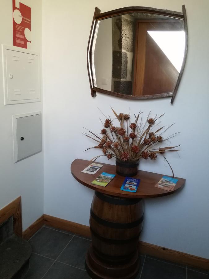Hostal Casa Lagar de Pedra Santa Cruz da Graciosa Exterior foto